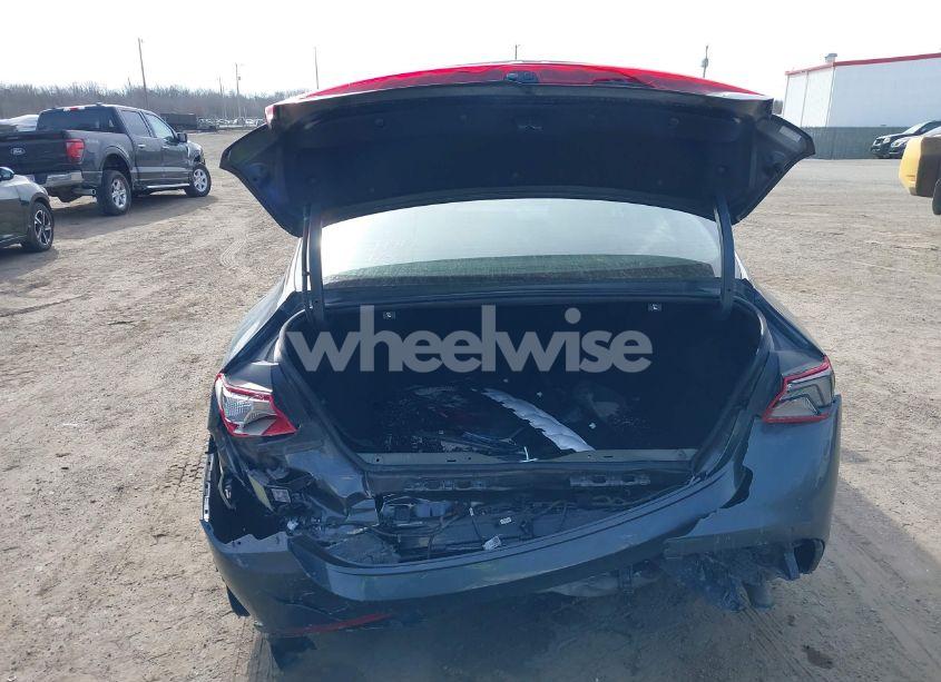 Photo 16 of 2022 Kia K5 EX (VIN 5XXG34J28NG115965)