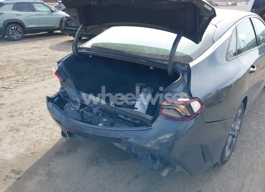 Photo 6 of 2022 Kia K5 EX (VIN 5XXG34J28NG115965)