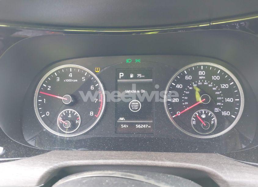 Photo 7 of 2022 Kia K5 EX (VIN 5XXG34J28NG115965)