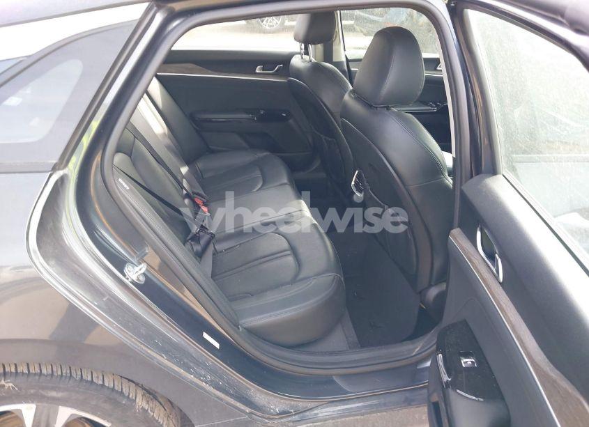 Photo 8 of 2022 Kia K5 EX (VIN 5XXG34J28NG115965)