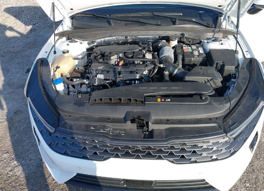 Photo 10 of 2024 Kia K5 EX (VIN 5XXG34J28RG239112)