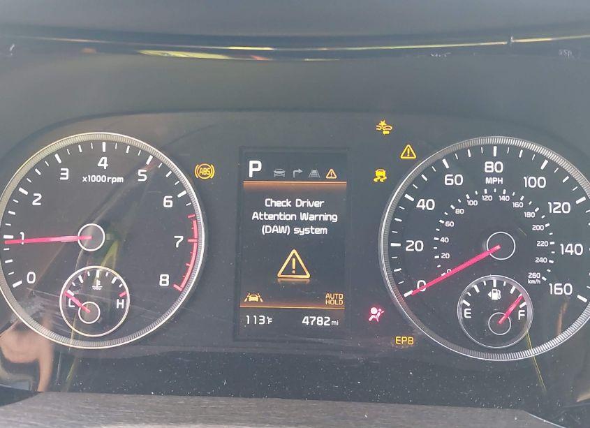 Photo 7 of 2024 Kia K5 EX (VIN 5XXG34J28RG239112)