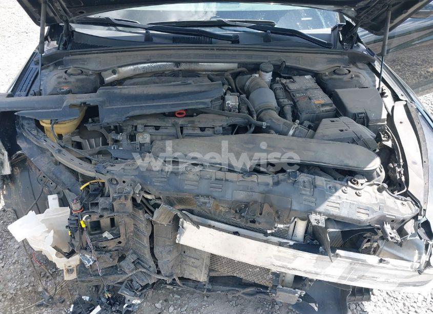 Photo 10 of 2022 Kia K5 EX (VIN 5XXG34J29NG085827)