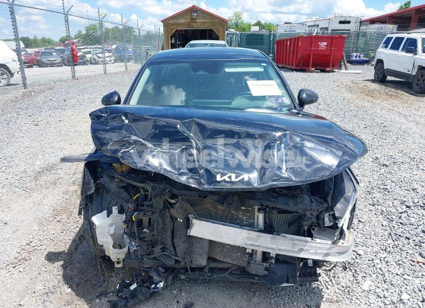 Photo 12 of 2022 Kia K5 EX (VIN 5XXG34J29NG085827)