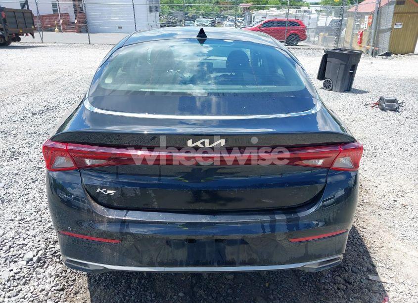 Photo 16 of 2022 Kia K5 EX (VIN 5XXG34J29NG085827)