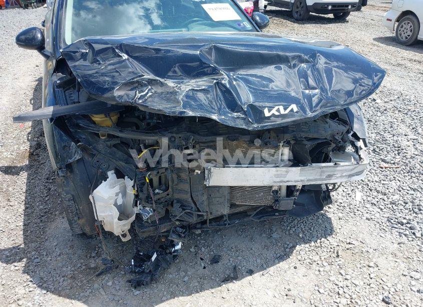 Photo 6 of 2022 Kia K5 EX (VIN 5XXG34J29NG085827)