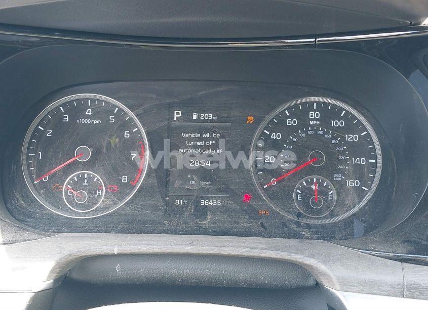 Photo 7 of 2022 Kia K5 EX (VIN 5XXG34J29NG085827)