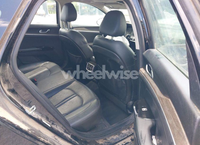 Photo 8 of 2022 Kia K5 EX (VIN 5XXG34J29NG085827)