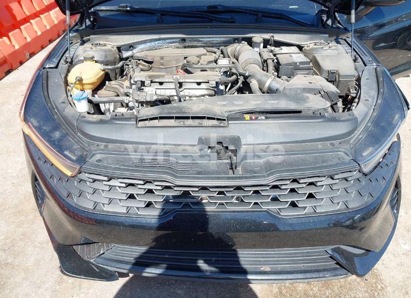 Photo 10 of 2022 Kia K5 EX (VIN 5XXG34J29NG110161)