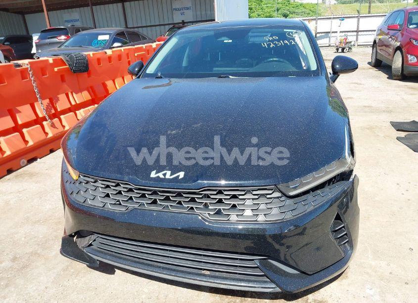 Photo 12 of 2022 Kia K5 EX (VIN 5XXG34J29NG110161)