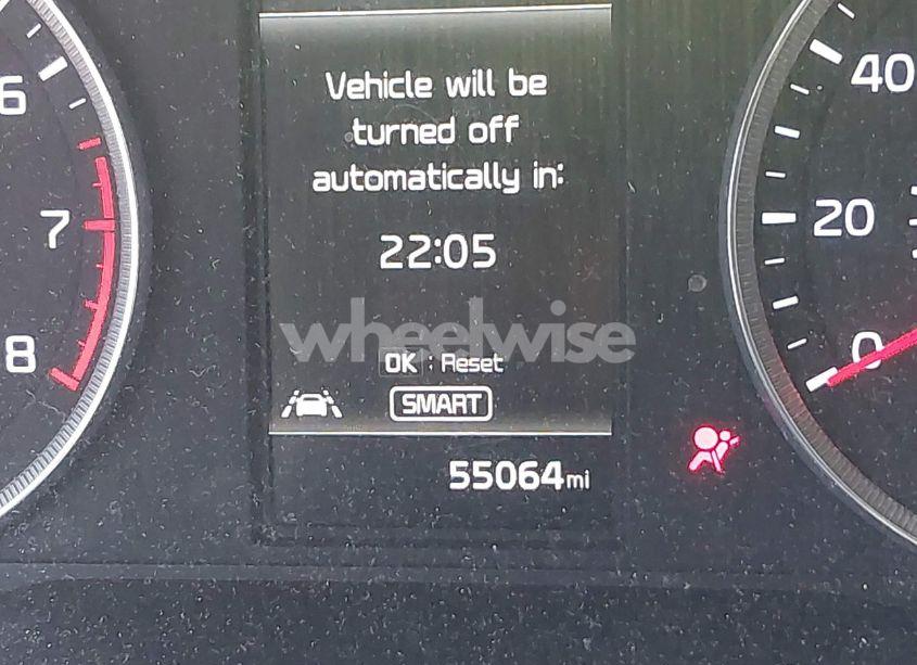 Photo 15 of 2022 Kia K5 EX (VIN 5XXG34J29NG110161)