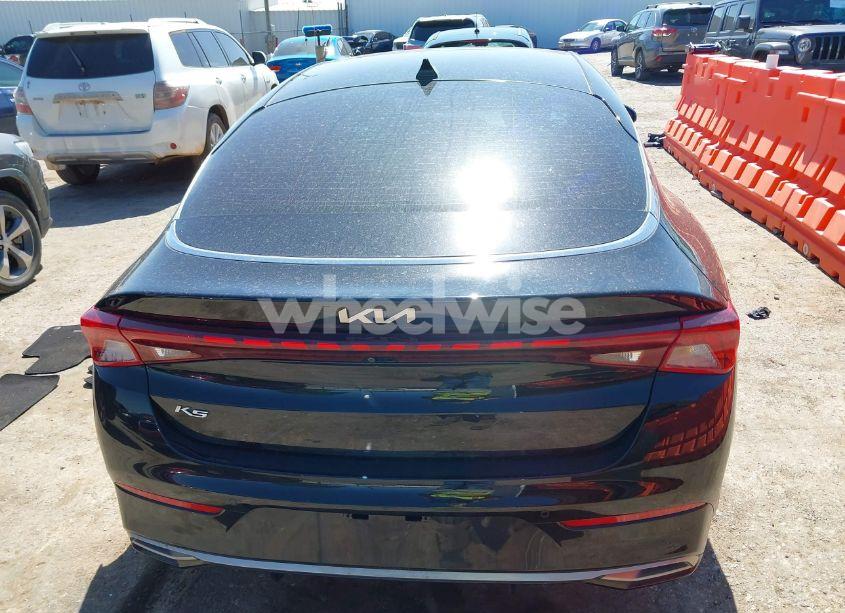 Photo 16 of 2022 Kia K5 EX (VIN 5XXG34J29NG110161)
