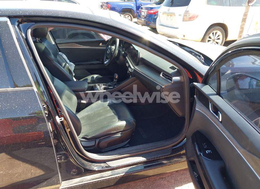 Photo 5 of 2022 Kia K5 EX (VIN 5XXG34J29NG110161)