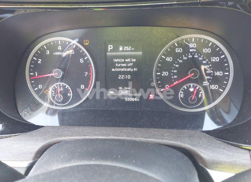 Photo 7 of 2022 Kia K5 EX (VIN 5XXG34J29NG110161)