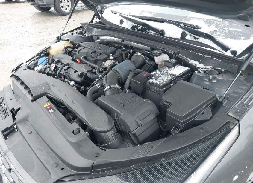 Photo 10 of 2022 Kia K5 EX (VIN 5XXG34J29NG123590)