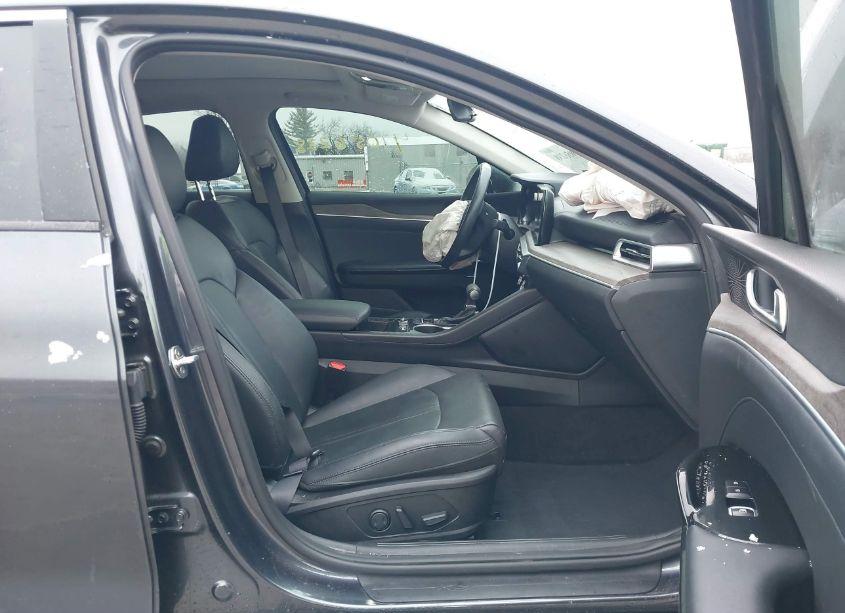 Photo 5 of 2022 Kia K5 EX (VIN 5XXG34J29NG123590)