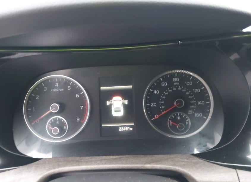 Photo 7 of 2022 Kia K5 EX (VIN 5XXG34J29NG123590)