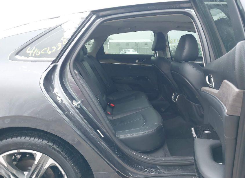 Photo 8 of 2022 Kia K5 EX (VIN 5XXG34J29NG123590)