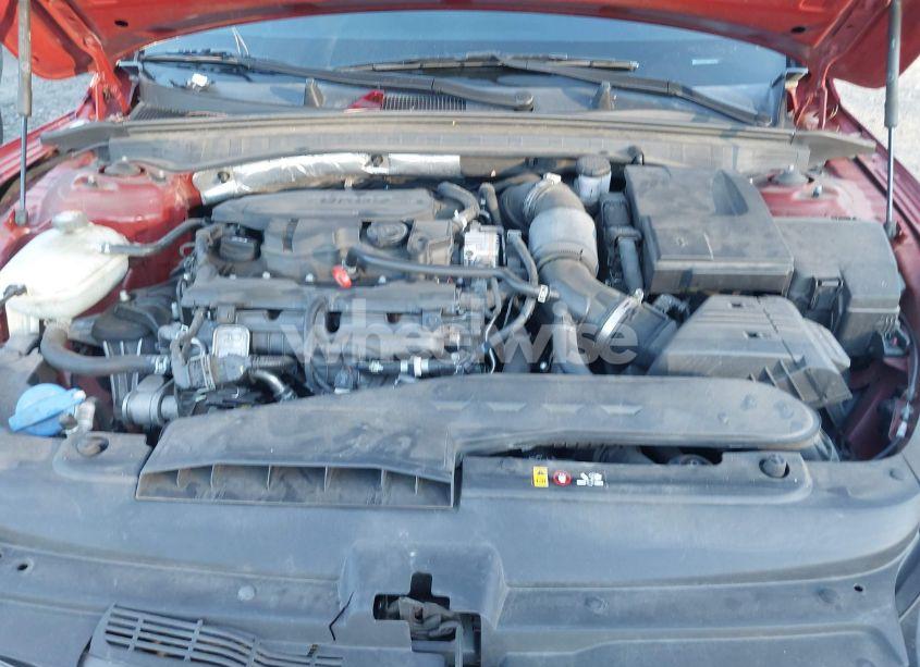 Photo 10 of 2021 Kia K5 EX (VIN 5XXG34J2XMG006244)