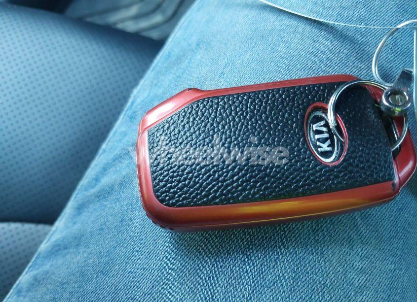 Photo 11 of 2021 Kia K5 EX (VIN 5XXG34J2XMG006244)