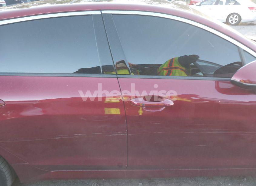 Photo 14 of 2021 Kia K5 EX (VIN 5XXG34J2XMG006244)