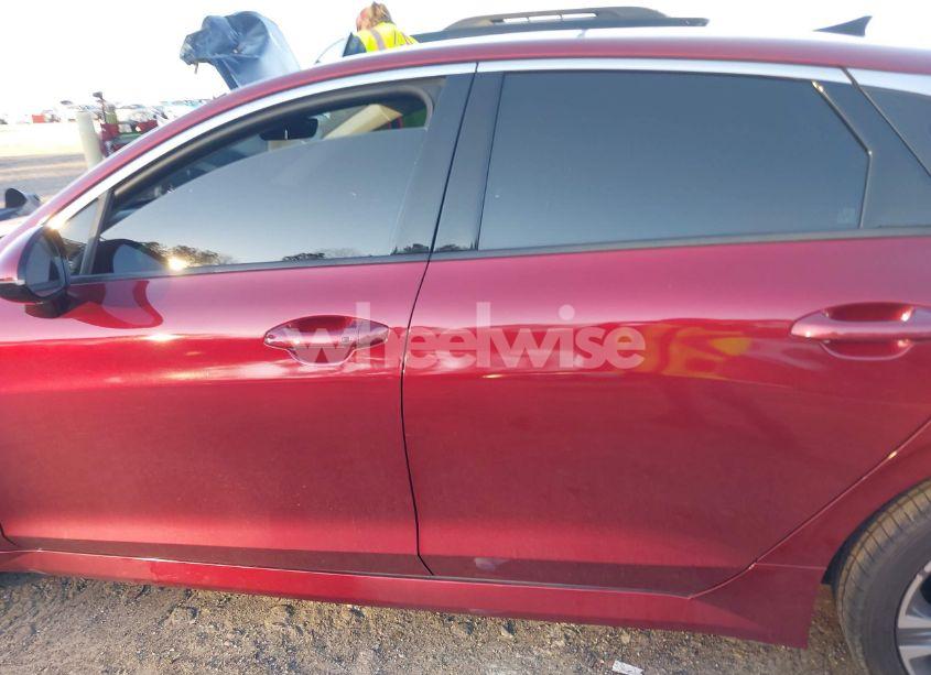 Photo 15 of 2021 Kia K5 EX (VIN 5XXG34J2XMG006244)