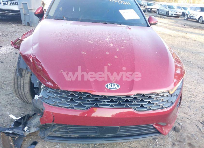 Photo 18 of 2021 Kia K5 EX (VIN 5XXG34J2XMG006244)