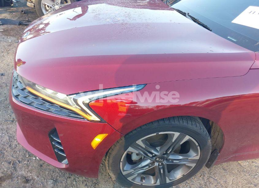 Photo 19 of 2021 Kia K5 EX (VIN 5XXG34J2XMG006244)