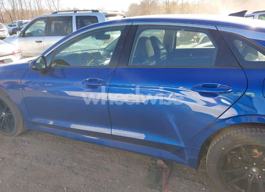 Photo 14 of 2021 Kia K5 EX (VIN 5XXG34J2XMG013338)