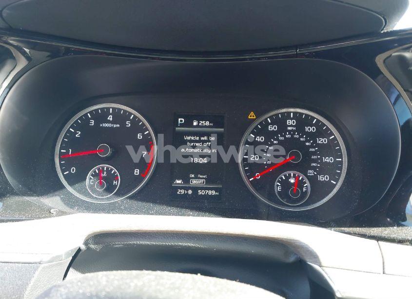 Photo 7 of 2021 Kia K5 EX (VIN 5XXG34J2XMG013338)