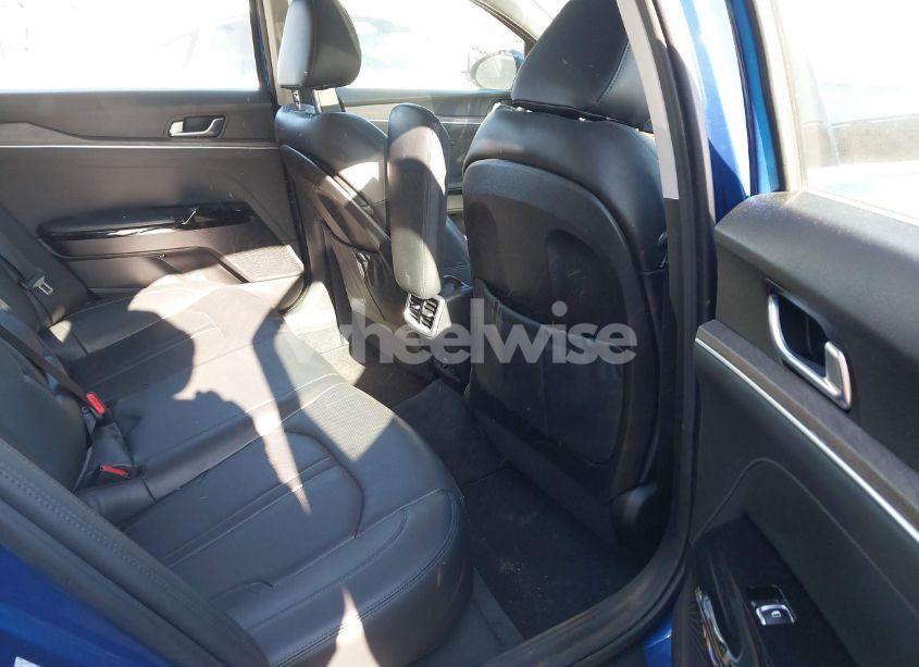 Photo 8 of 2021 Kia K5 EX (VIN 5XXG34J2XMG013338)