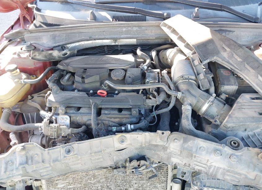 Photo 10 of 2021 Kia K5 EX (VIN 5XXG34J2XMG032889)