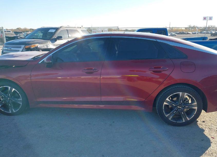 Photo 14 of 2021 Kia K5 EX (VIN 5XXG34J2XMG032889)