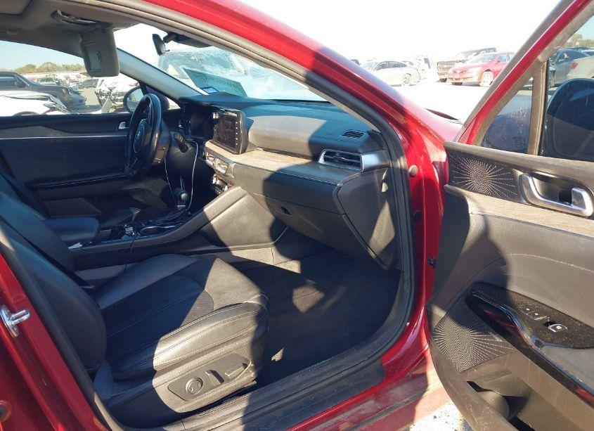 Photo 5 of 2021 Kia K5 EX (VIN 5XXG34J2XMG032889)