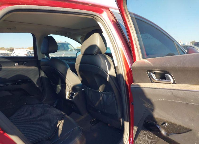 Photo 8 of 2021 Kia K5 EX (VIN 5XXG34J2XMG032889)