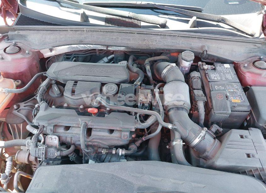 Photo 10 of 2021 Kia K5 EX (VIN 5XXG34J2XMG043956)