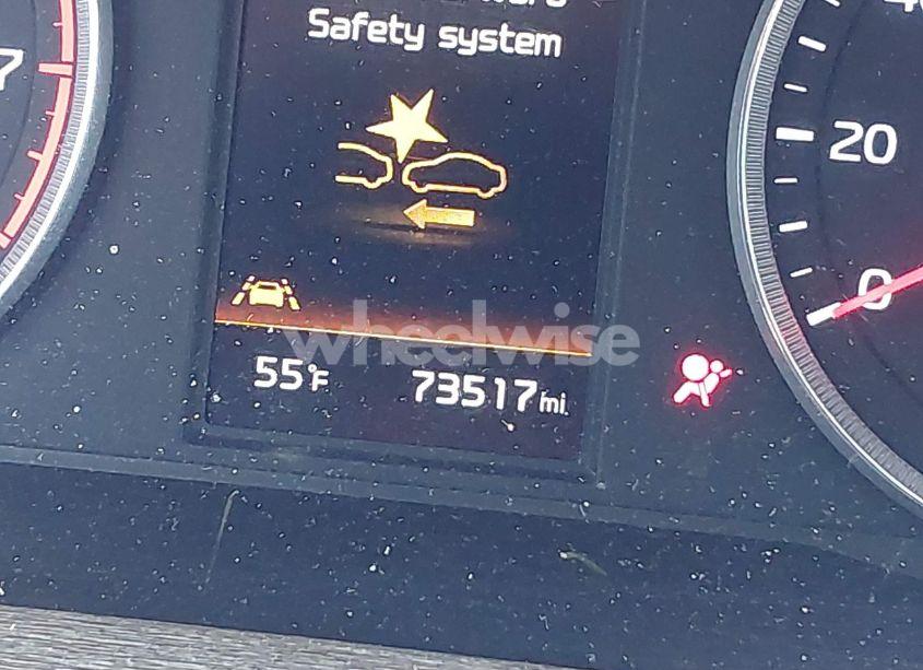 Photo 16 of 2021 Kia K5 EX (VIN 5XXG34J2XMG043956)