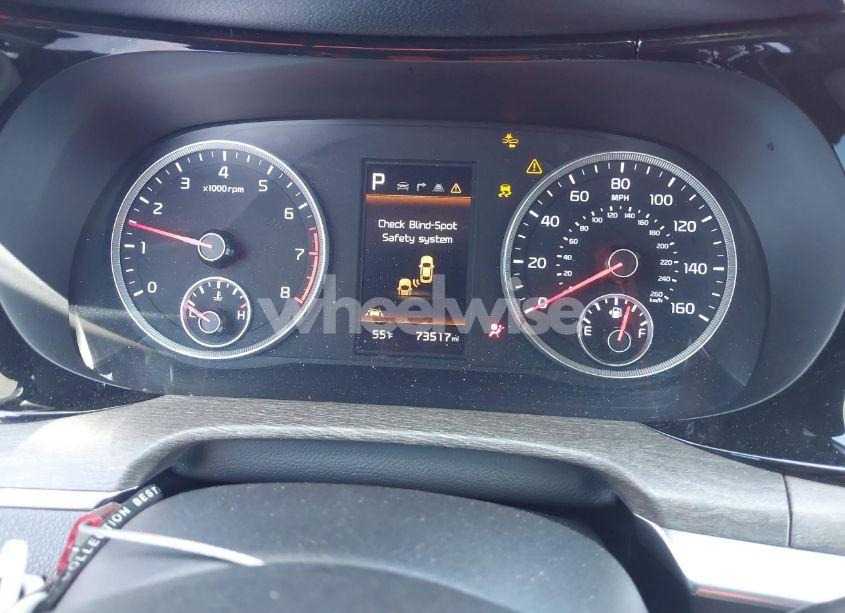 Photo 7 of 2021 Kia K5 EX (VIN 5XXG34J2XMG043956)