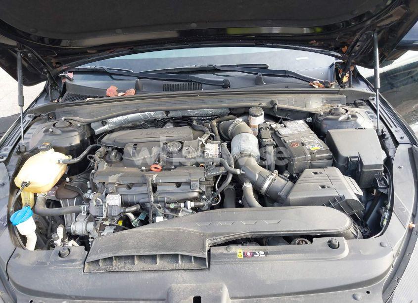 Photo 10 of 2022 Kia K5 EX (VIN 5XXG34J2XNG109875)