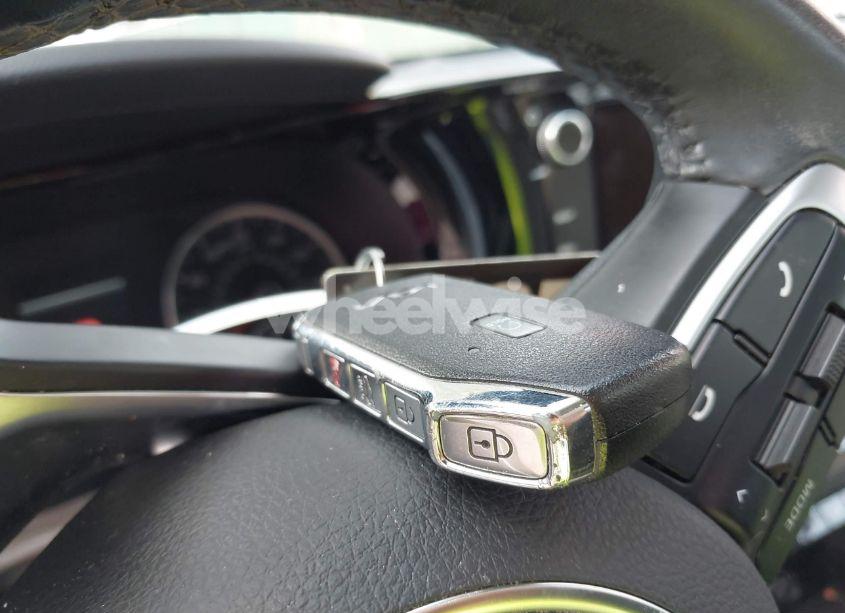 Photo 11 of 2022 Kia K5 EX (VIN 5XXG34J2XNG109875)