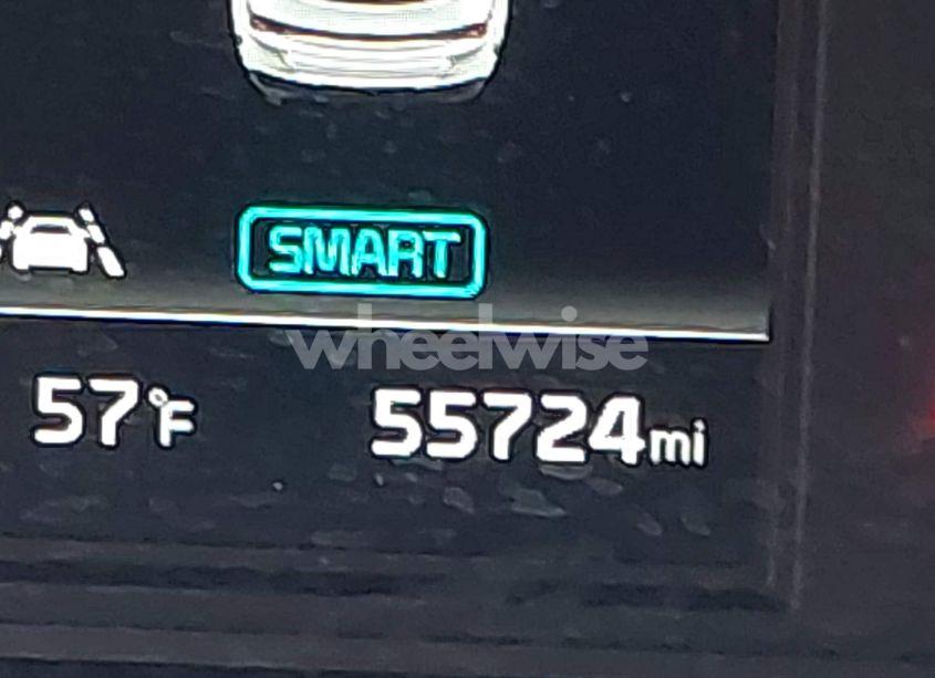 Photo 15 of 2022 Kia K5 EX (VIN 5XXG34J2XNG109875)