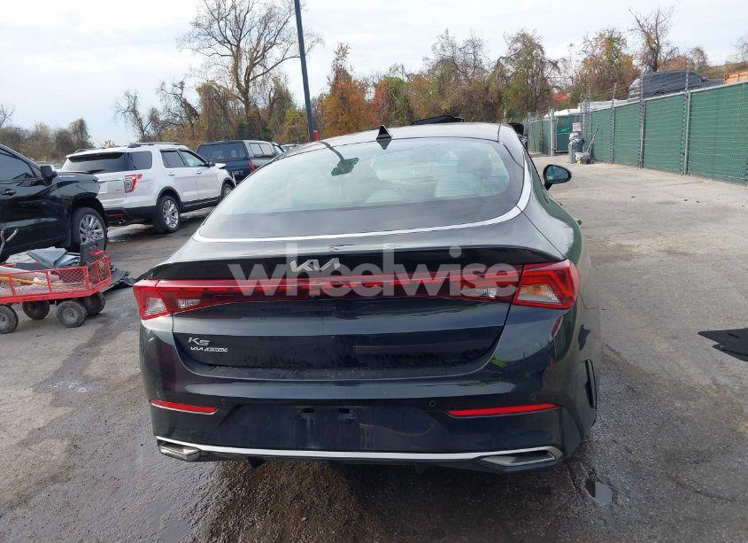 Photo 16 of 2022 Kia K5 EX (VIN 5XXG34J2XNG109875)