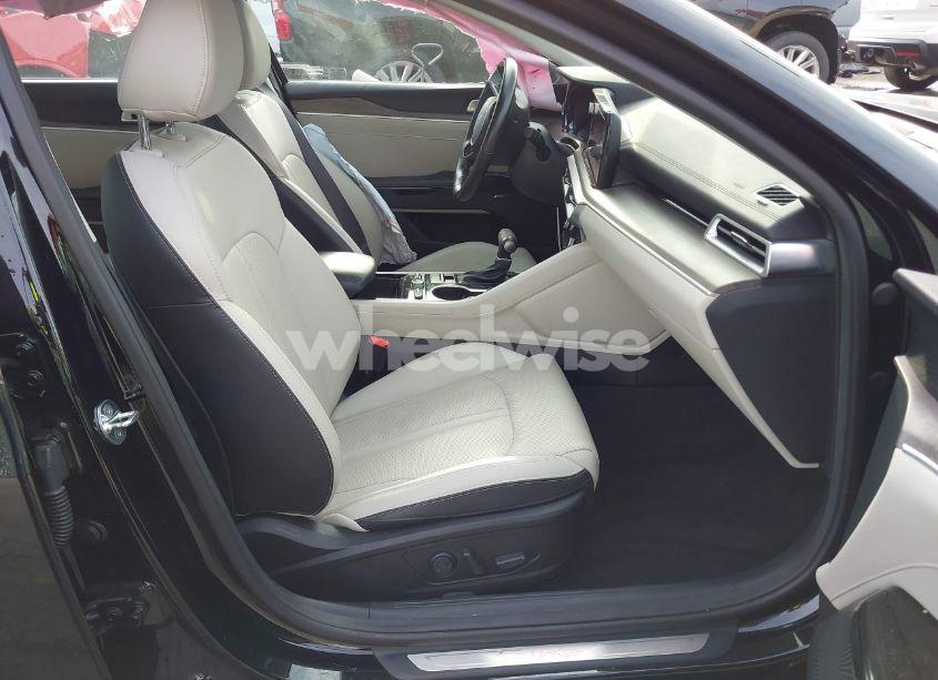 Photo 5 of 2022 Kia K5 EX (VIN 5XXG34J2XNG109875)