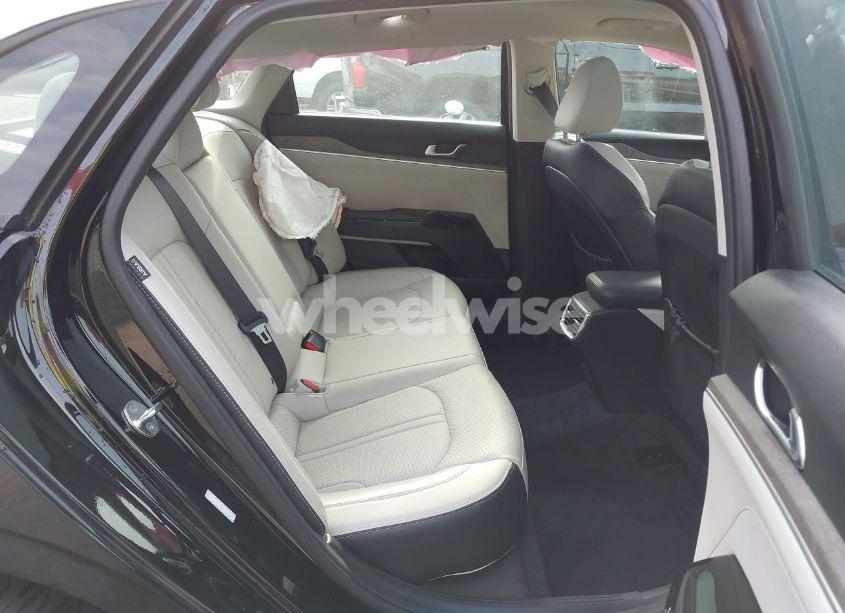 Photo 8 of 2022 Kia K5 EX (VIN 5XXG34J2XNG109875)