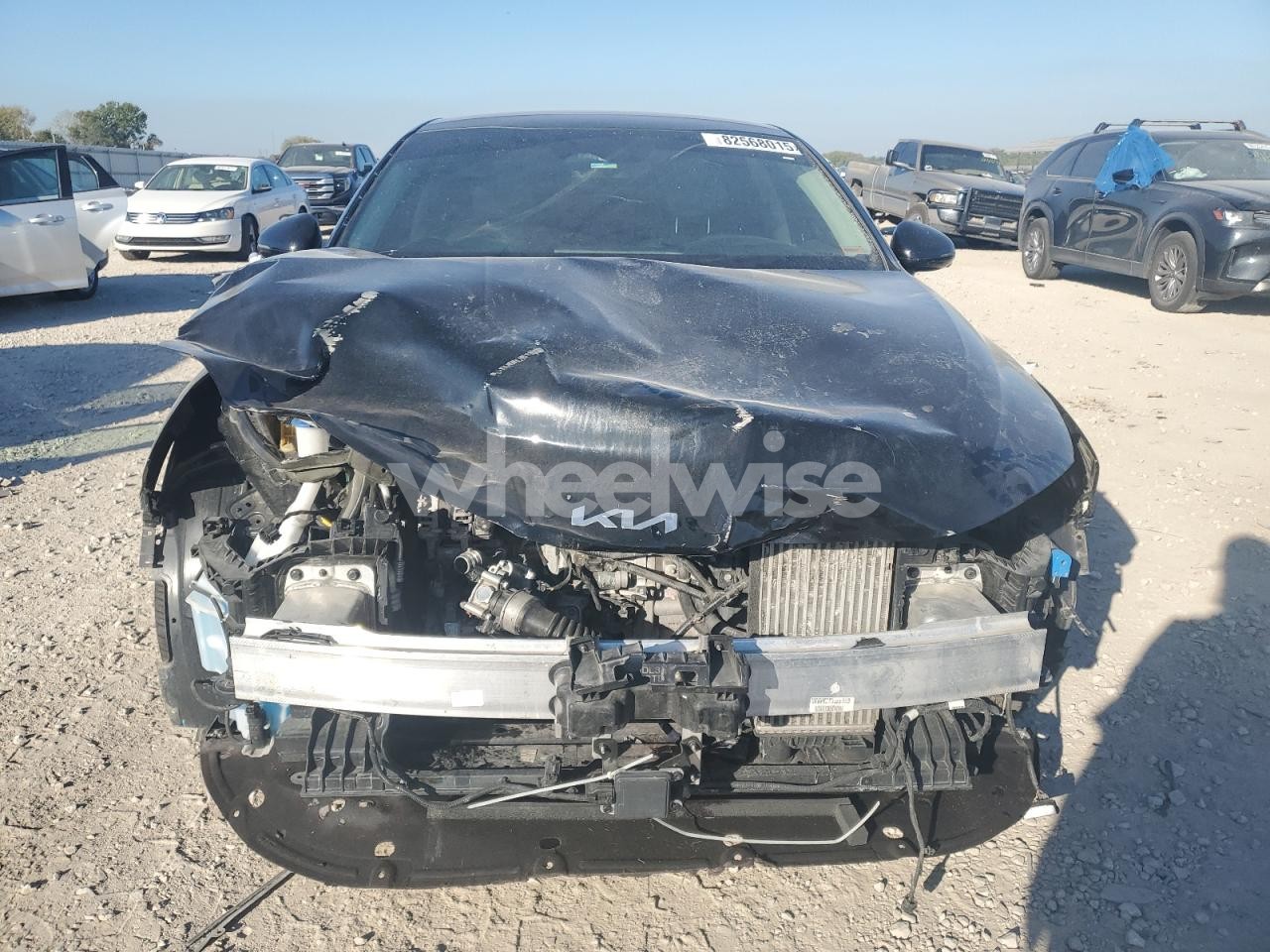 Photo 5 of 2024 KIA K5 EX (VIN 5XXG34J2XRG234266)