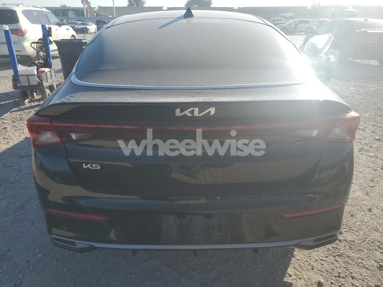 Photo 6 of 2024 KIA K5 EX (VIN 5XXG34J2XRG234266)