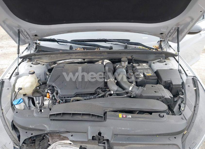 Photo 10 of 2021 Kia K5 GT (VIN 5XXG44J80MG079284)