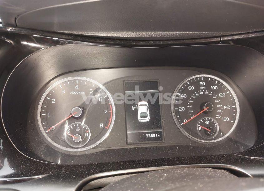 Photo 7 of 2021 Kia K5 GT (VIN 5XXG44J80MG079284)