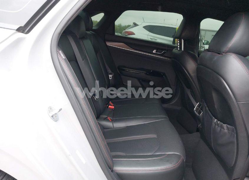 Photo 8 of 2021 Kia K5 GT (VIN 5XXG44J80MG079284)