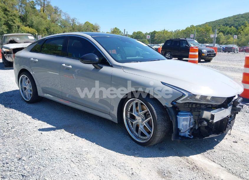 2024 Kia K5 GT (VIN 5XXG44J80RG244211) main photo